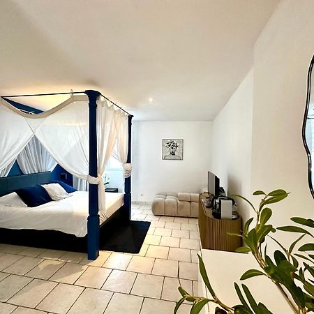 Nuit En Brenne Hotel Le Blanc Luaran gambar