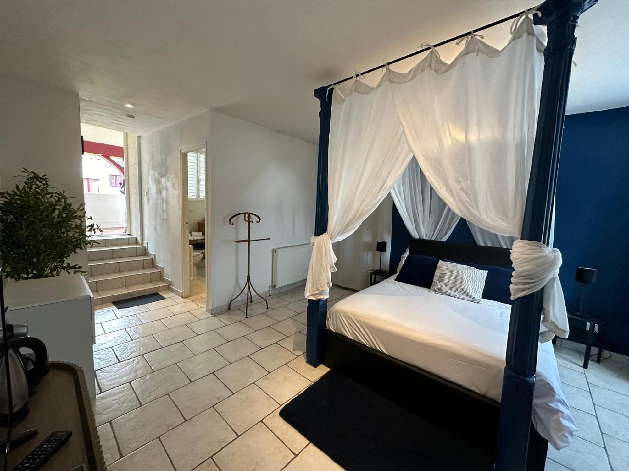 Nuit En Brenne Hotel Le Blanc Luaran gambar