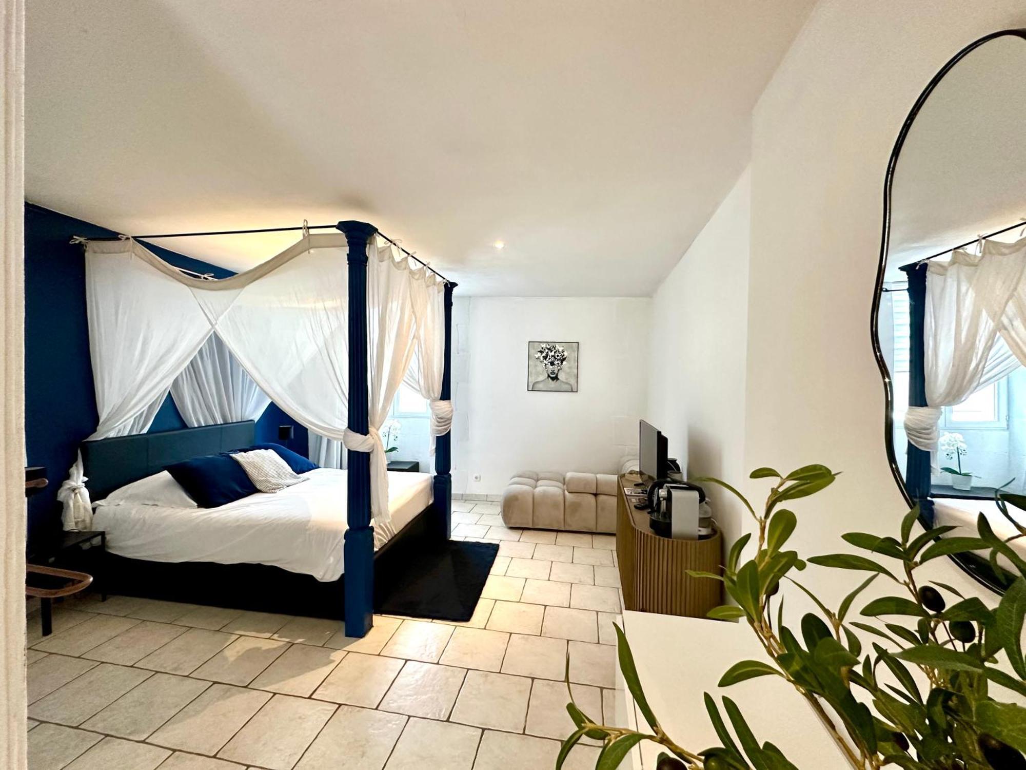 Nuit En Brenne Hotel Le Blanc Luaran gambar